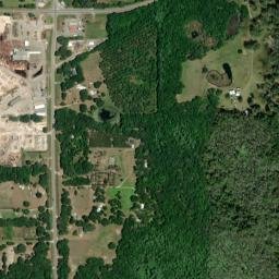 Tarrytown Florida High Resolution Satellite Map