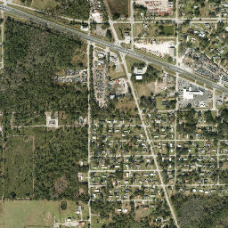 Bithlo map(satellite map)