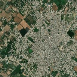 Mirganj map(satellite map)