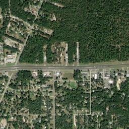 Wiscon Florida High Resolution Satellite Map