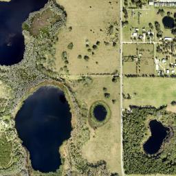 Satellite view of Swiss Fairways Golf Club