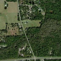 Christmas map(satellite map)