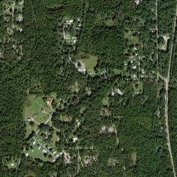 Tooke Lake Junction Florida High Resolution Satellite Map