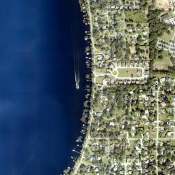 Satellite view of Kings Ridge Golf Club - Ridge Course