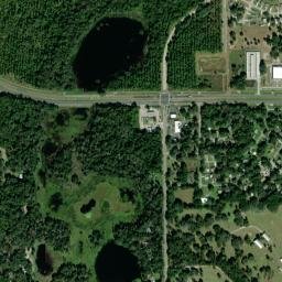 Hill 'n Dale map(satellite map)