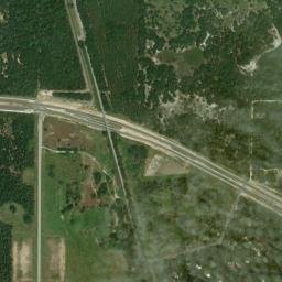 Rital Florida High Resolution Satellite Map