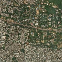 Tigri map(satellite map)