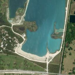 Kalon Florida High Resolution Satellite Map