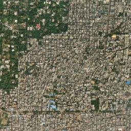 Deoli map(satellite map)