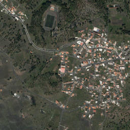 Fuencaliente de la Palma map(satellite map)