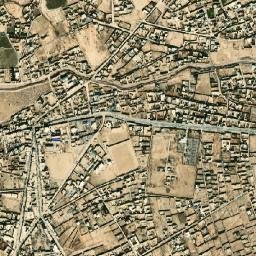Surab map(satellite map)