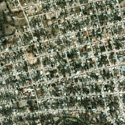 Zaragoza map(satellite map)