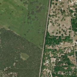 Alderman Florida High Resolution Satellite Map