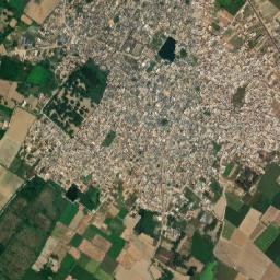 Narauli map(satellite map)