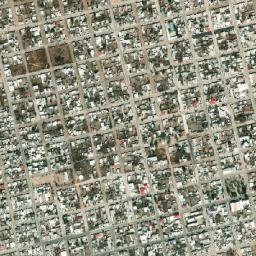 Anáhuac map(satellite map)