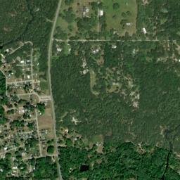 Riverdale Florida High Resolution Satellite Map