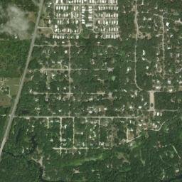 Talisman Florida High Resolution Satellite Map