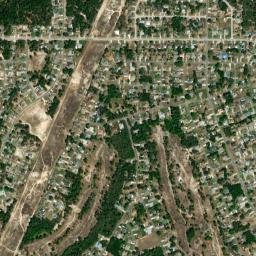 Spring Hill map(satellite map)