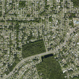 Port Saint John map(satellite map)