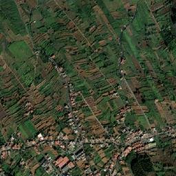 Sauzal map(satellite map)