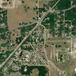 Lacoochee map(satellite map)