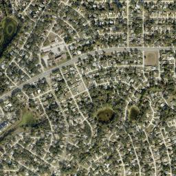 Satellite view of Seven Hills Golfers Club