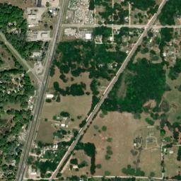 Moss Town Florida High Resolution Satellite Map