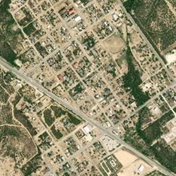 Asherton map(satellite map)