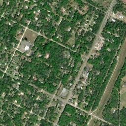 Masaryktown map(satellite map)