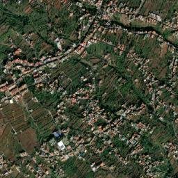 La Victoria de Acentejo map(satellite map)