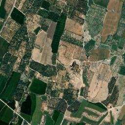 Karzin map(satellite map)