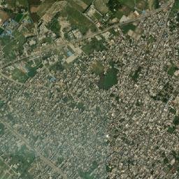 Palia Kalan map(satellite map)