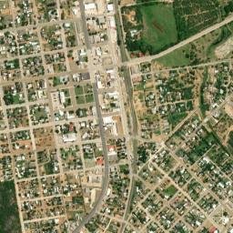 Cotulla map(satellite map)