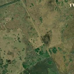 Calhoun County map(satellite map)
