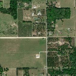 Dixie Florida High Resolution Satellite Map