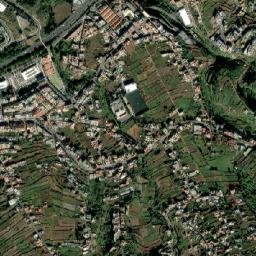Santa Úrsula map(satellite map)