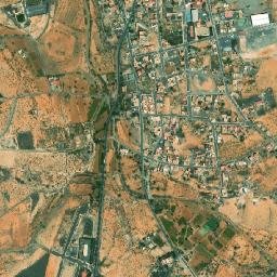 Provincia de Las Palmas map(satellite map)