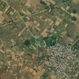 Bareilly map(satellite map)