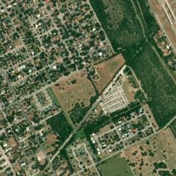 Bee County map(satellite map)