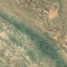 Dabiran map(satellite map)