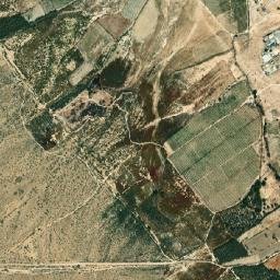 Shonbeh map(satellite map)