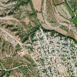 Suaqui Grande map(satellite map)
