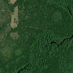 Old Henley Place Florida High Resolution Satellite Map