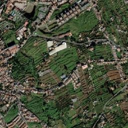 La Orotava map(satellite map)