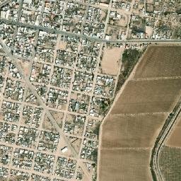 Ampliación Colonia Lázaro Cárdenas map(satellite map)