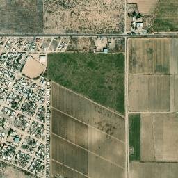 Colonia Felipe Ángeles map(satellite map)