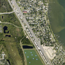 Cocoa map(satellite map)