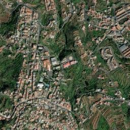 La Guancha map(satellite map)