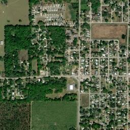 Tommytown Florida High Resolution Satellite Map