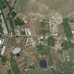 Tanque map(satellite map)